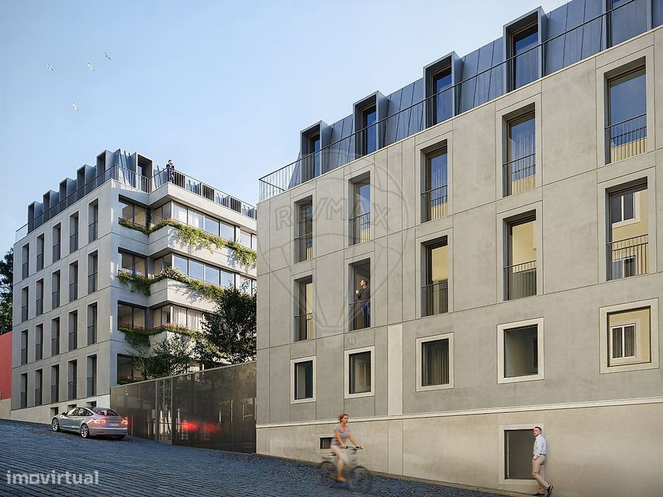 Apartamento T1 para venda