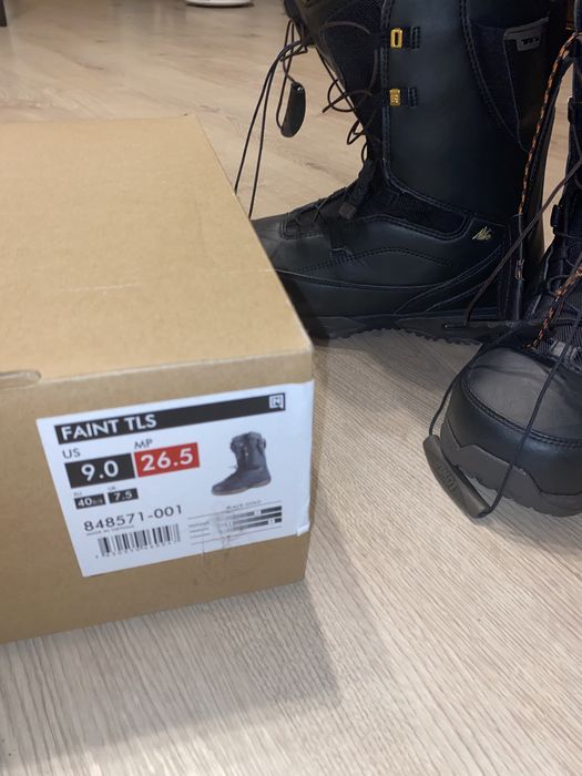 Buty snowboardowe Nitro Faint TLS r. 40 2/3