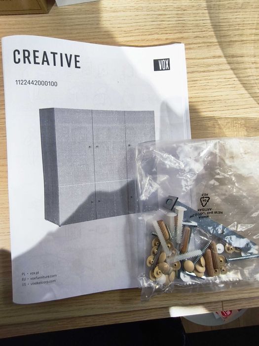 OUTLET VOX Kredens szeroki Creative