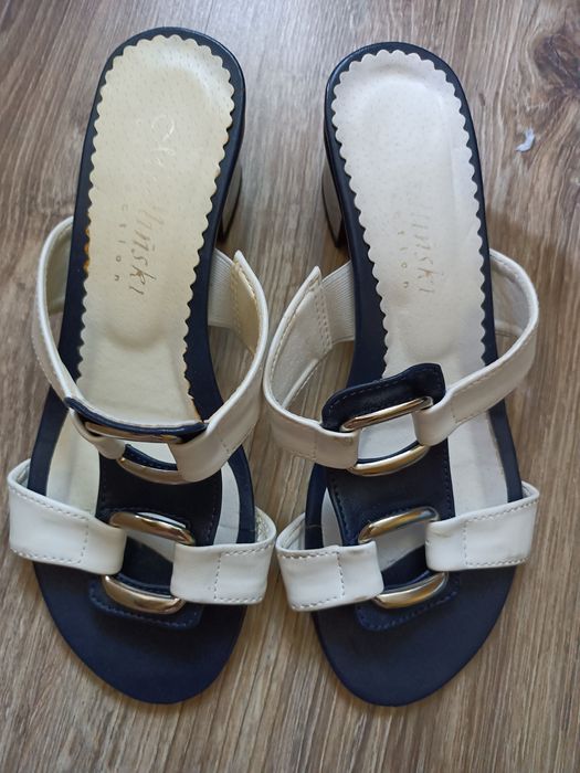 Klapki Modliński 36