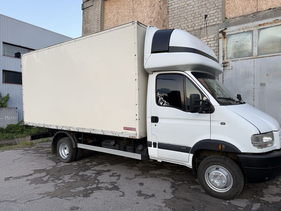 Продам Renault Mascott Рено маскот