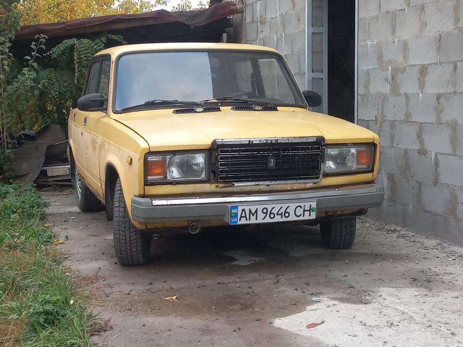 Продам  Ваз  2107