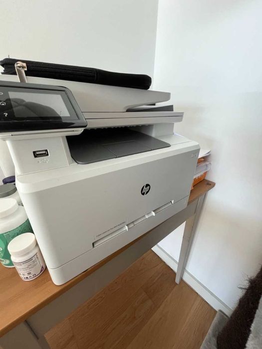 HP Color LaserJet Pro MFP M283fdw