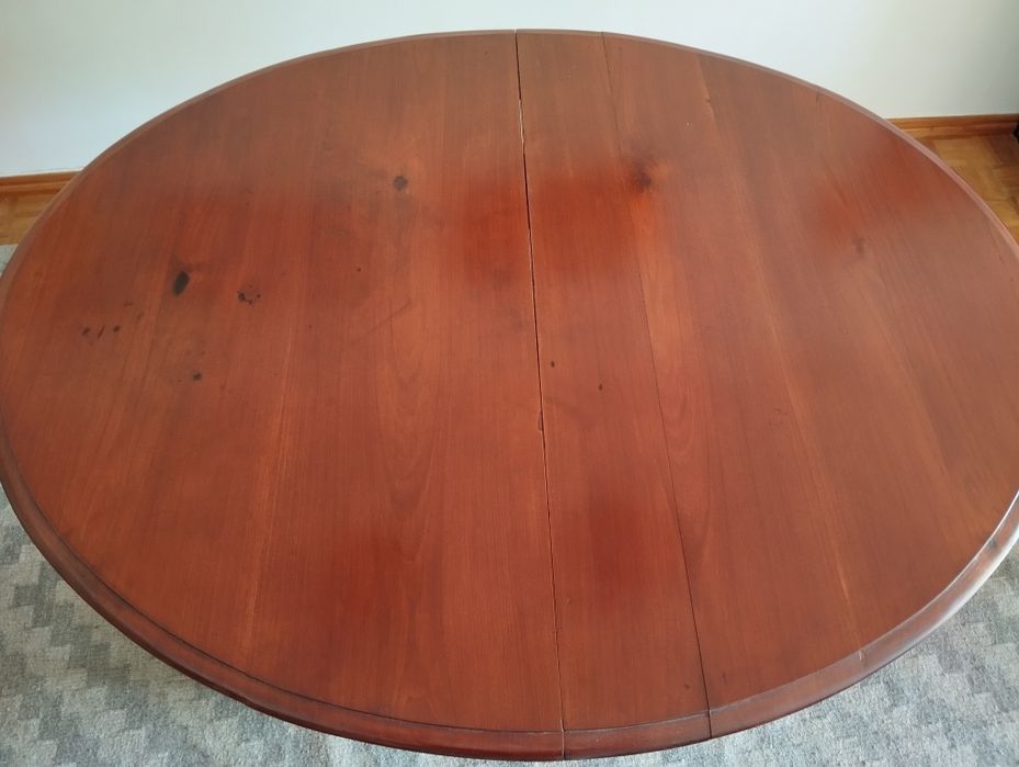 Mesa de jantar romântica