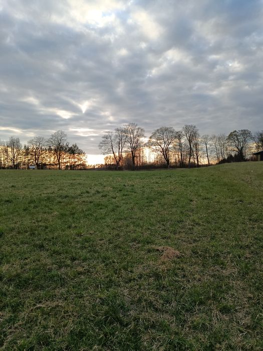 Działka 2136m2 w Jędrzejkach, plaża Skrzypki
