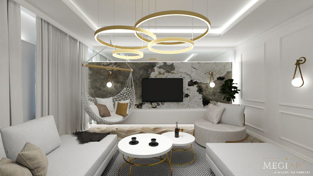 Projektowanie Wnętrz Warszawa Projektantka Wnętrz Projekty3D