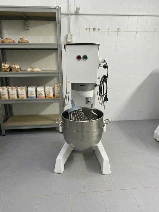 Batedeira 40L profissional