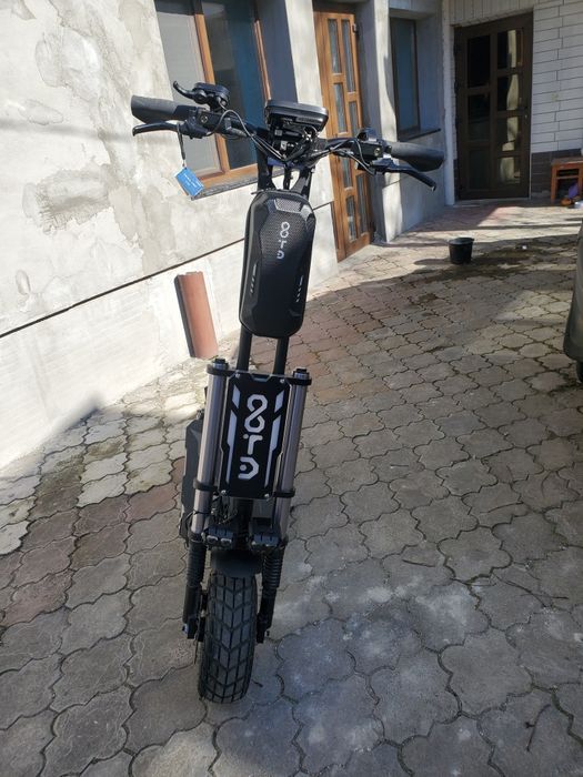 Электросамокат OOTD T90 Carbon