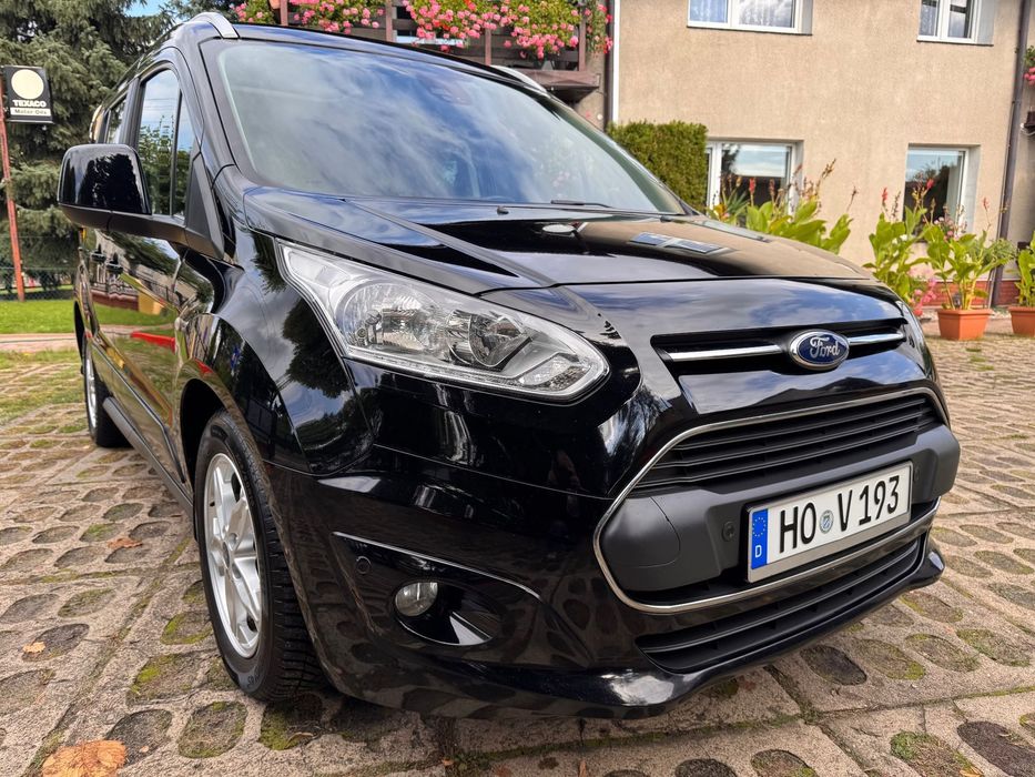 Ford Tourneo Connect