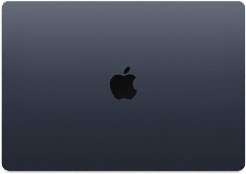 Apple MacBook Air M2/16GB/256/Midnight Stan Idealny