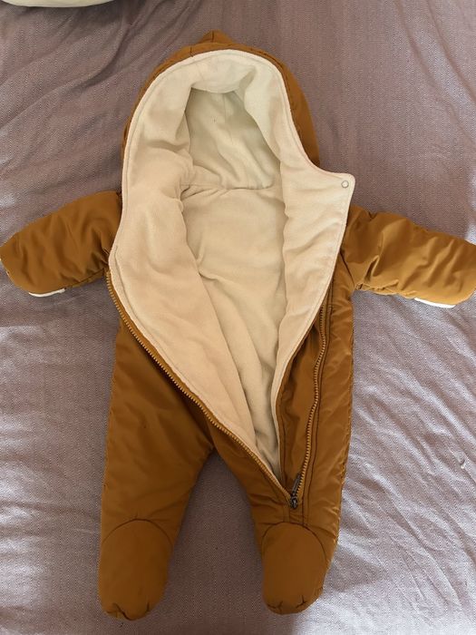 Дитячий комбінезон