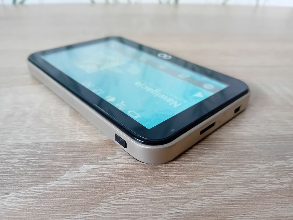 Nawigacja Goclever GPS