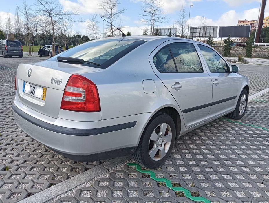 Skoda Octavia 1.4i