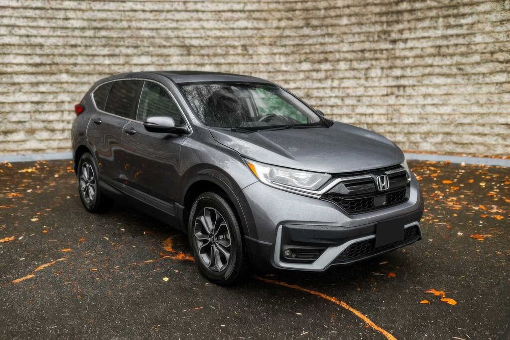 Honda CR-V      2021