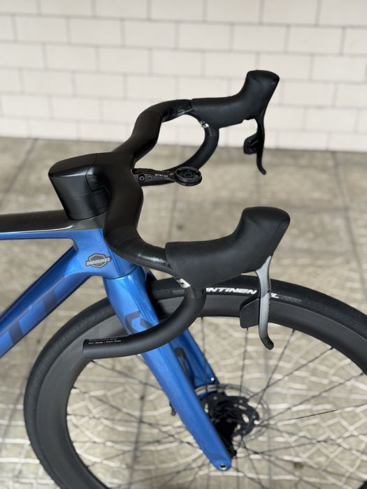 Bicicleta Scott Addict RC 20 / XS49