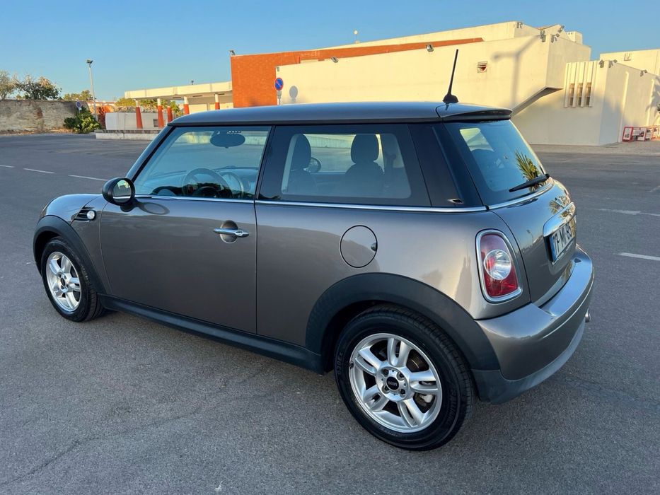 Mini One D 3 portas