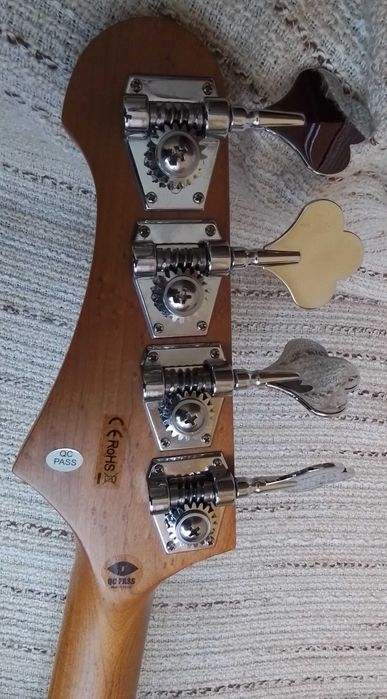 Flight Mini JB Bass SB