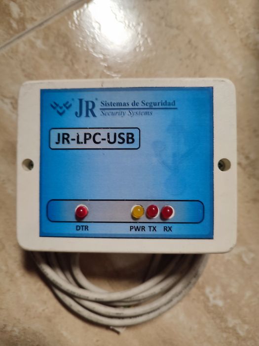 Cabo programação JR USB64586031860481121
