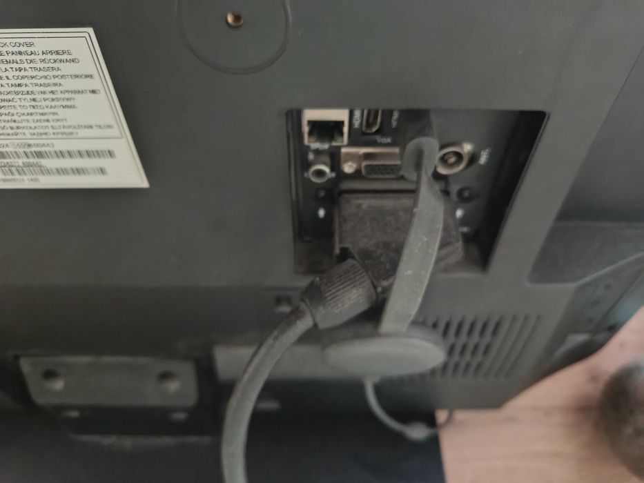 Toshiba 32 cal 32W3433DG Telewizor z Chromecastem