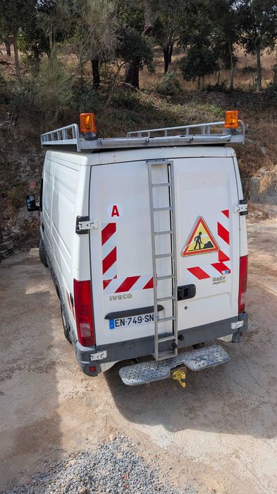 IVECO DAILY – Classe S 35S12V12