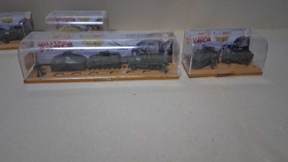 Military Force - Micro escala N