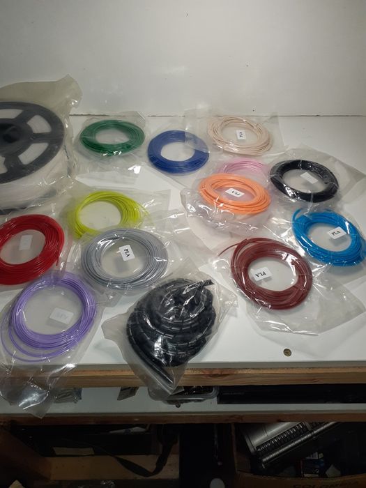 Пластик для 3Д ручок