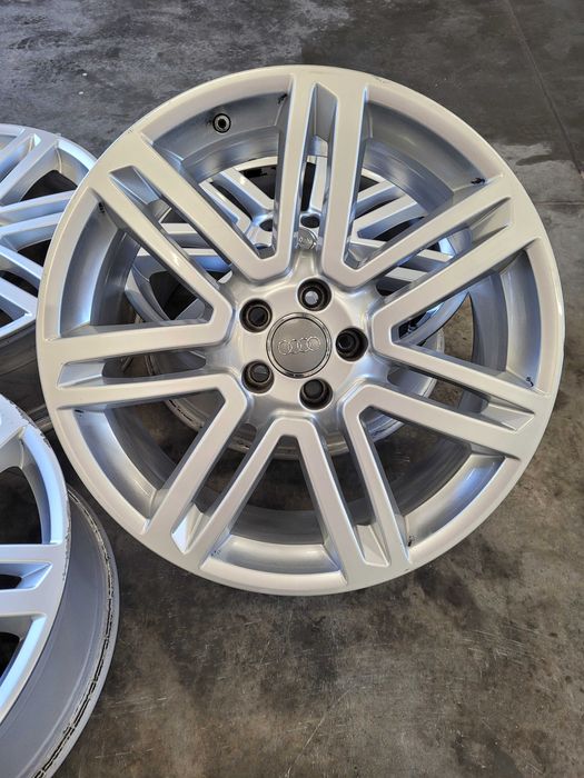 Felgi Aluminiowe r 20 komplet 5 x 112