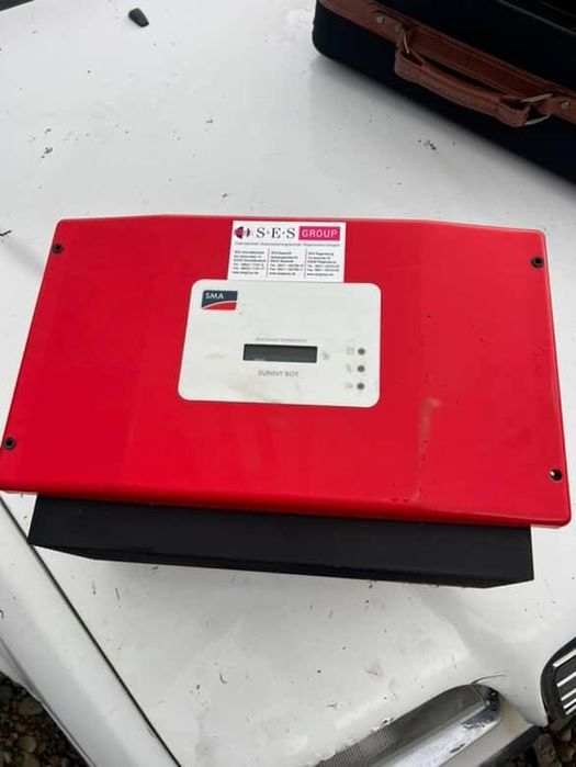 Інвертор SMA Sunny Boy 1700 (1550 Вт