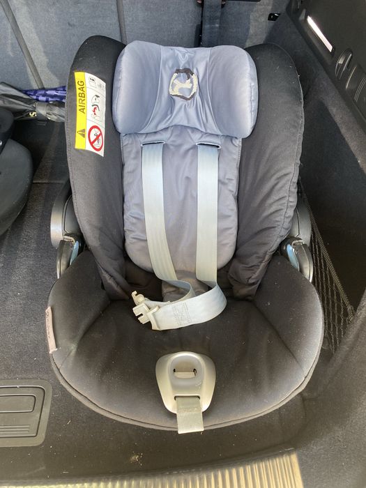 Ovo Cybex com base isofix