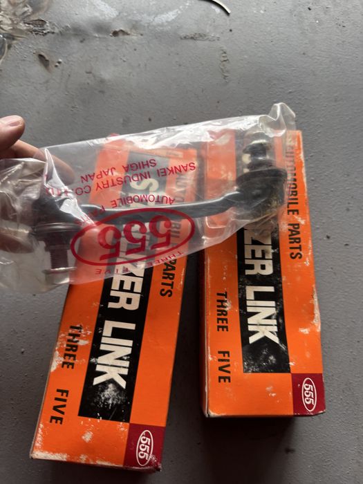 Стойки стабілізатора передні Hyundai Sonata NF Grandeur Kia