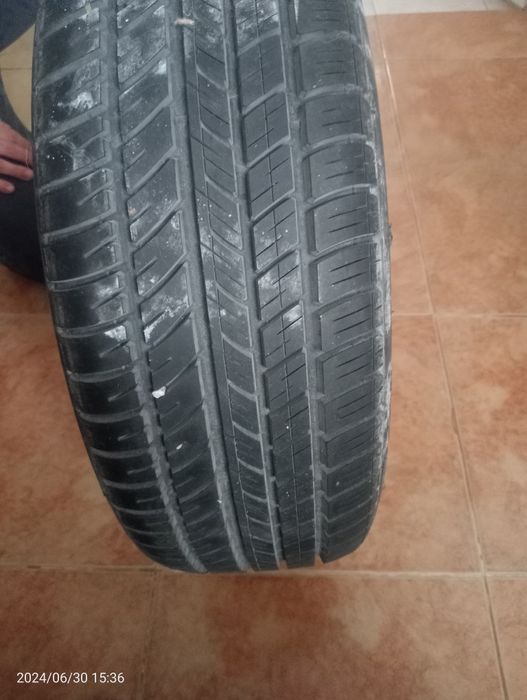 Pneu Michelin novo