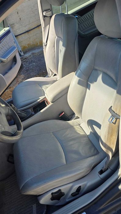 Mercedes C220 CDI, 2001 — photo 5