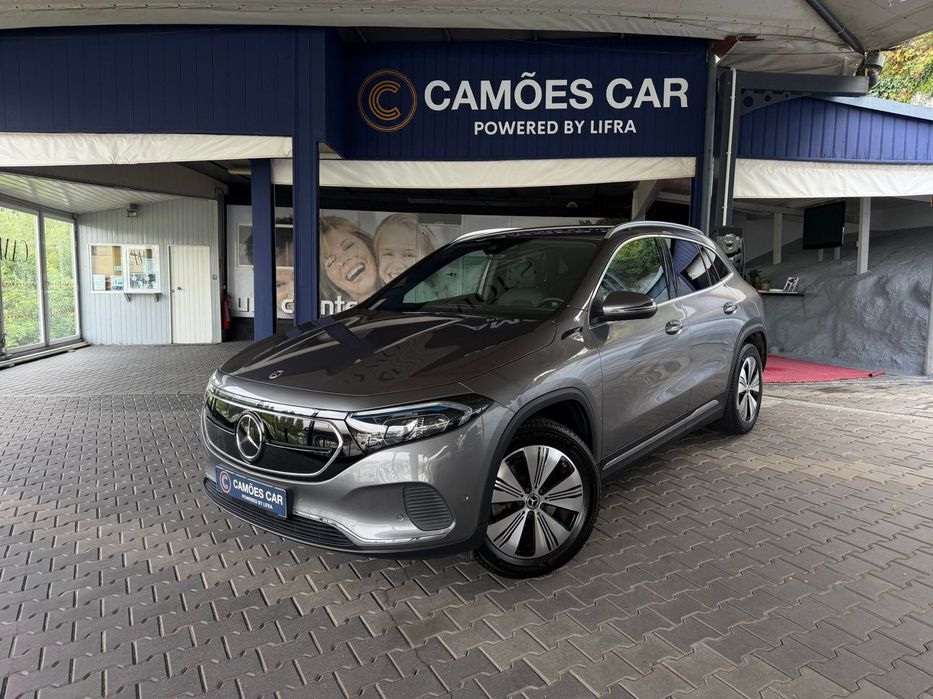 Mercedes-Benz EQA 250 Progressive