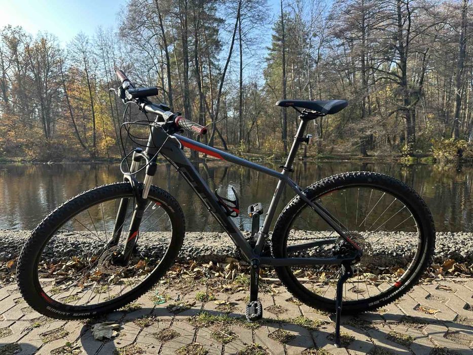 Велосипед Cube Analog 29