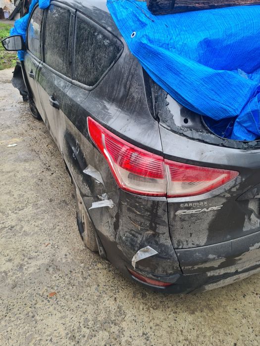 Разборка Ford  Escape/Kuga 2015 2.5 АКПП mk3 Укр учёт, есть доки.
