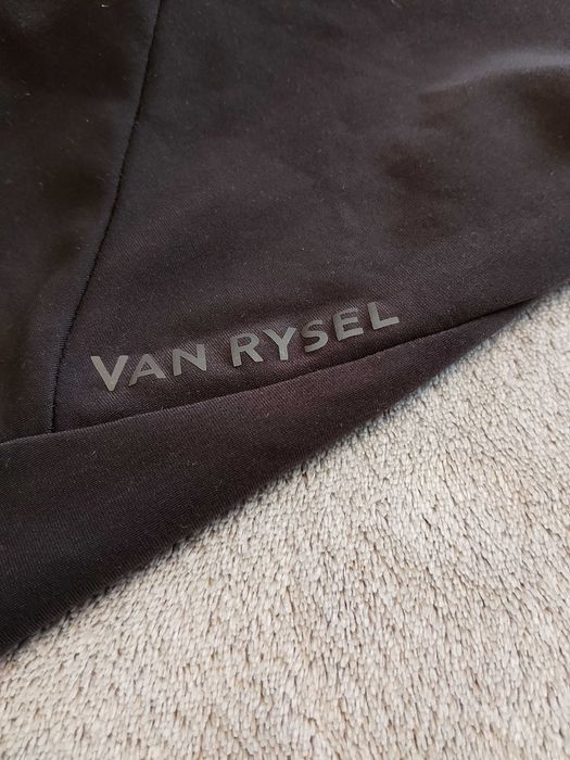 Spodnie termiczne rowerowe kolarskie Van Rysel roz. S