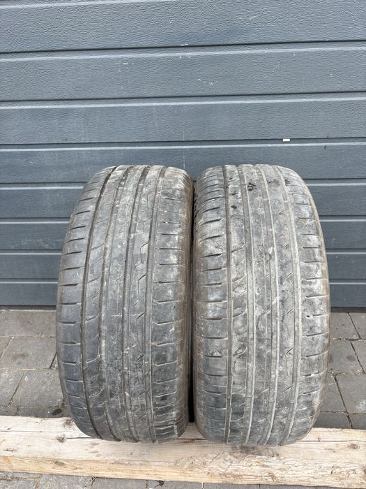 2 opony letnie 235/50/R18 2024r bieżnik ok.6mm
