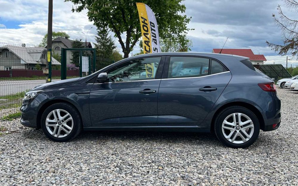 Renault Megane 2018