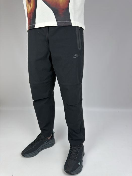 Штани чоловічі Nike Tech Woven Black HM8241-010 S•M•L Оригінал