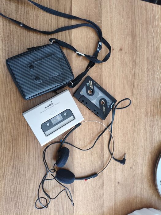 Walkman Sony DDII