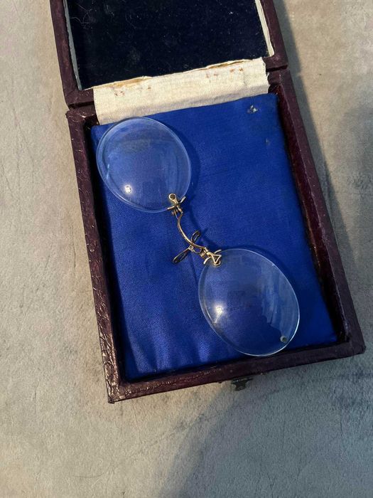 Stare Binokle Antyczne