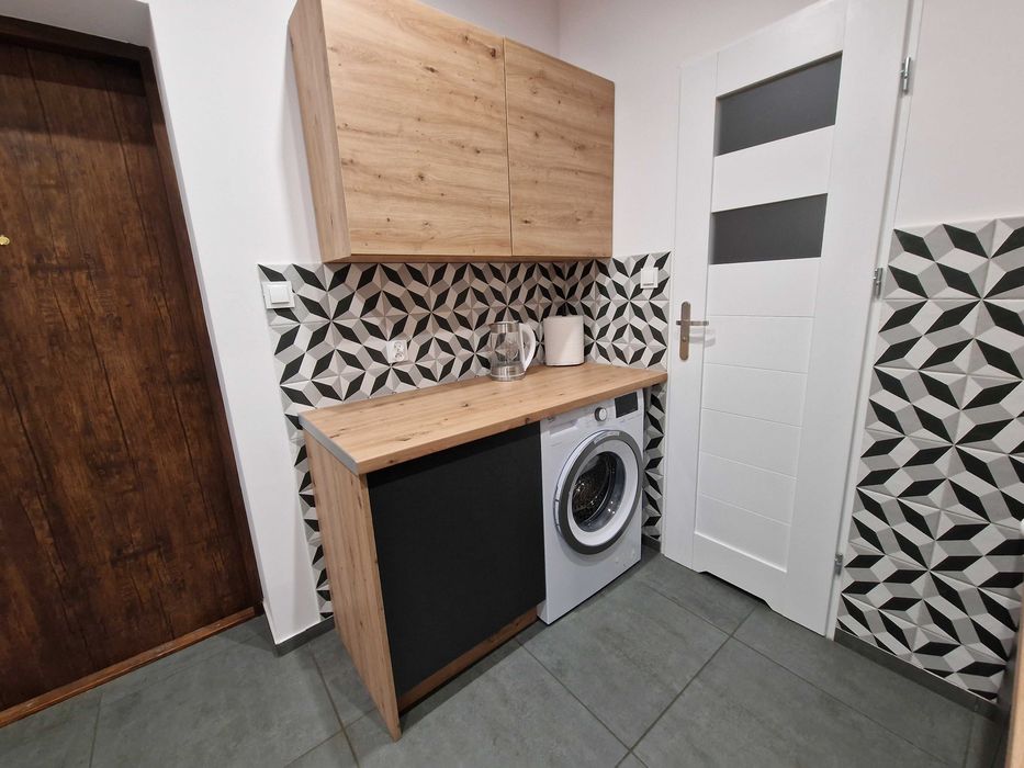 Apartament na doby w starej kamienicy w centrum Inowrocławia
