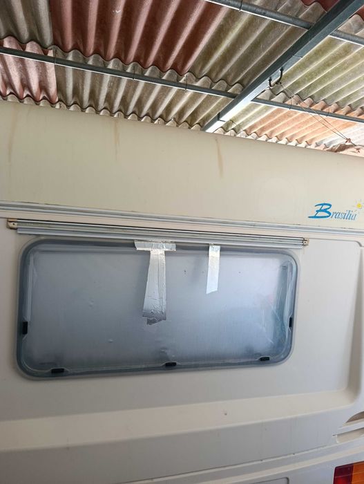 Caravana Caravelair Brasília Luxe 5,45 m