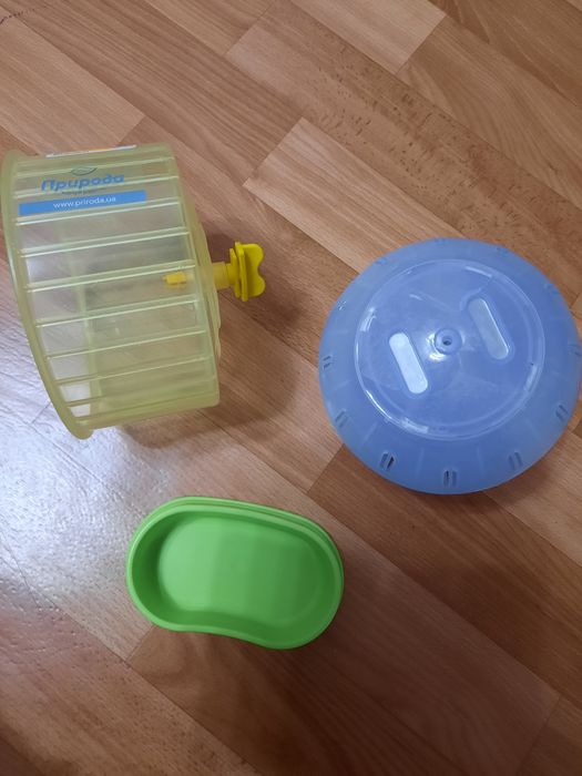 Для гризунів предмети