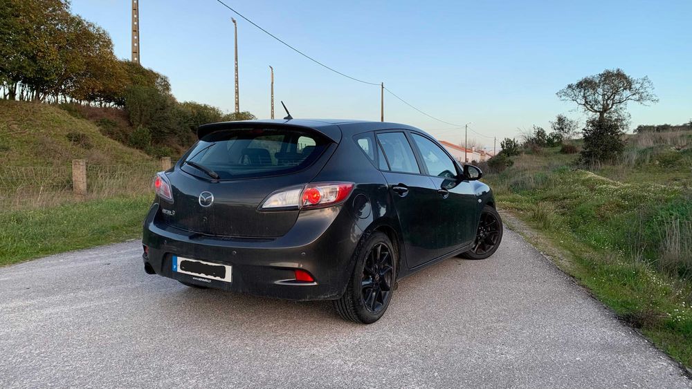 Mazda 3 Modelo Sport 1.6 diesel