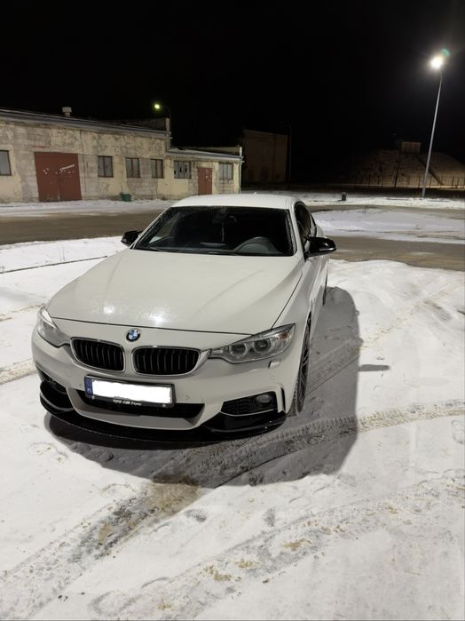 BMW seria 4 f36 428i xDrive