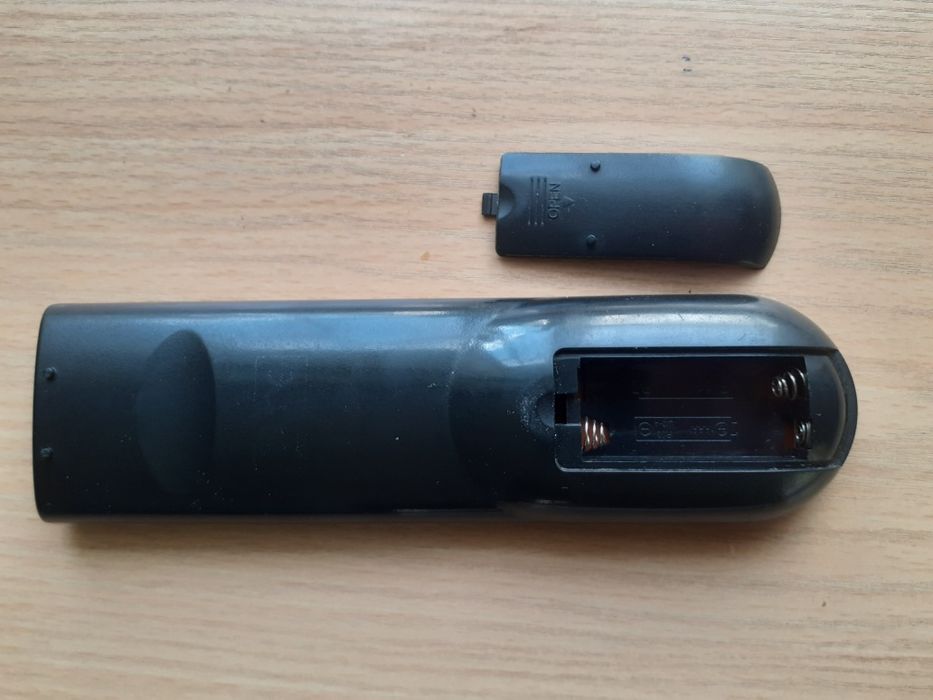 Pilot do dekodera DVB-T