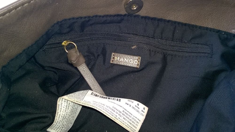 Mala / Carteira Marca: Zara p/ Senhora c/OFERTA *