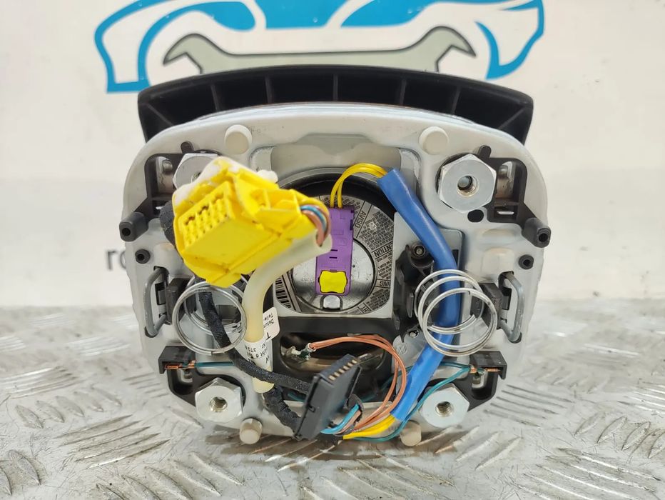 AIRBAG VOLANTE GUIADOR CONDUTOR SKODA SUPERB II 2 MK2 3T4 3T0880201B