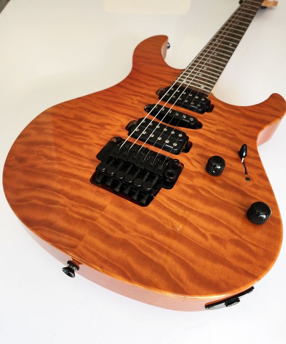 Guitarra Yamaha Pacifica 82ldx Dimarzio USA